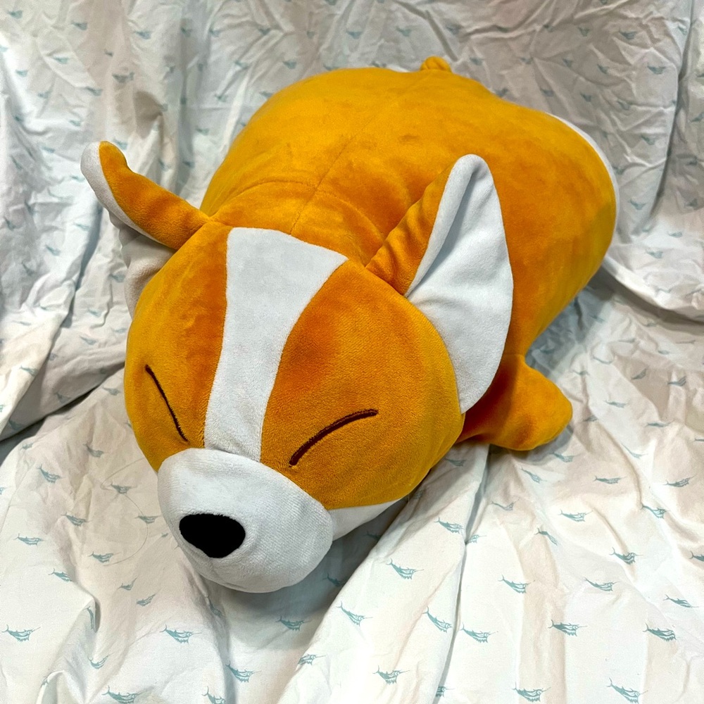 Dog Stuffed Animal